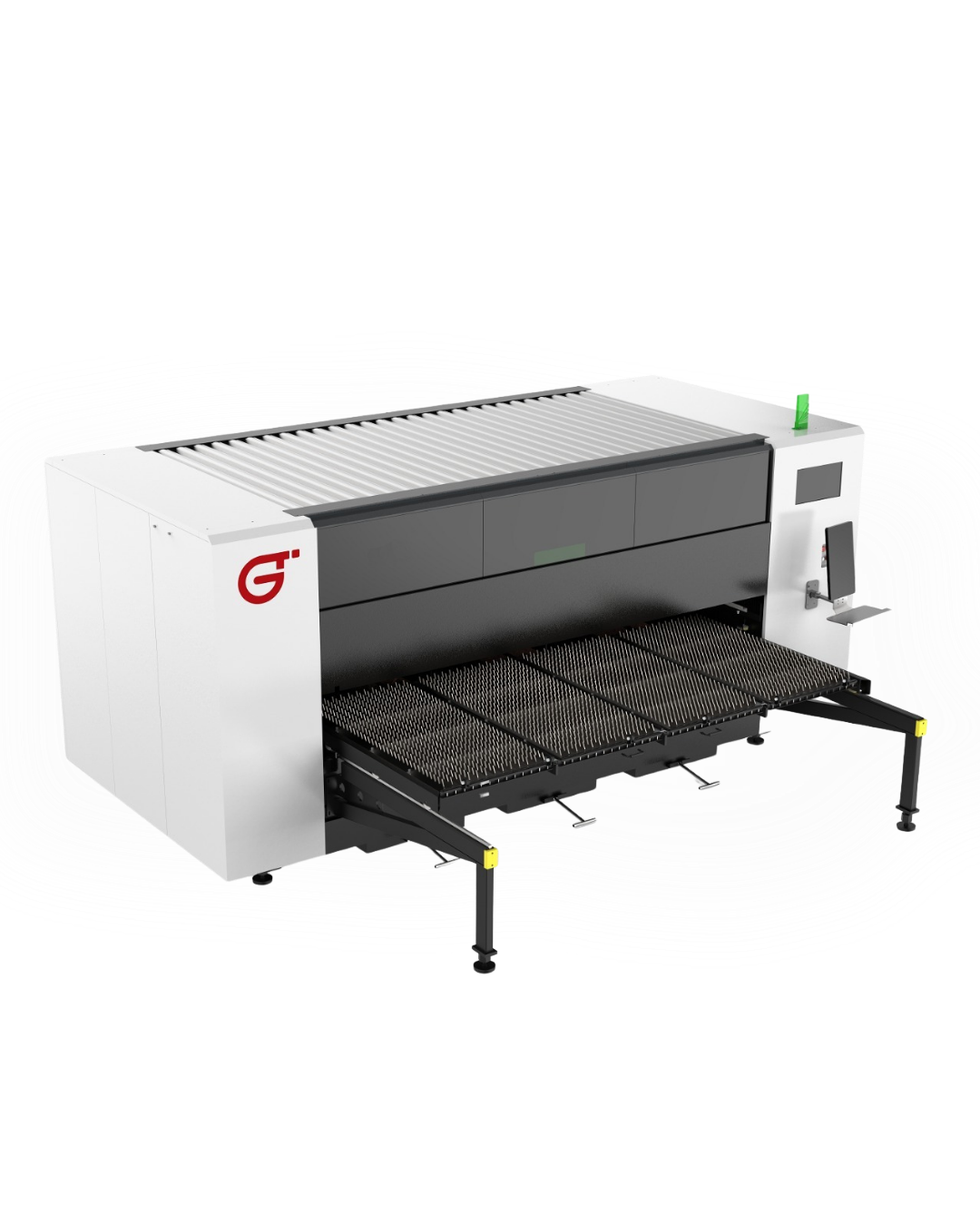 Macchina Taglio Laser Piano Serie GA - GIT Italia - Promo a partire da €45.000